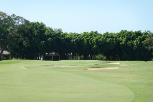 Casa De Campo (Links) 17th Approach